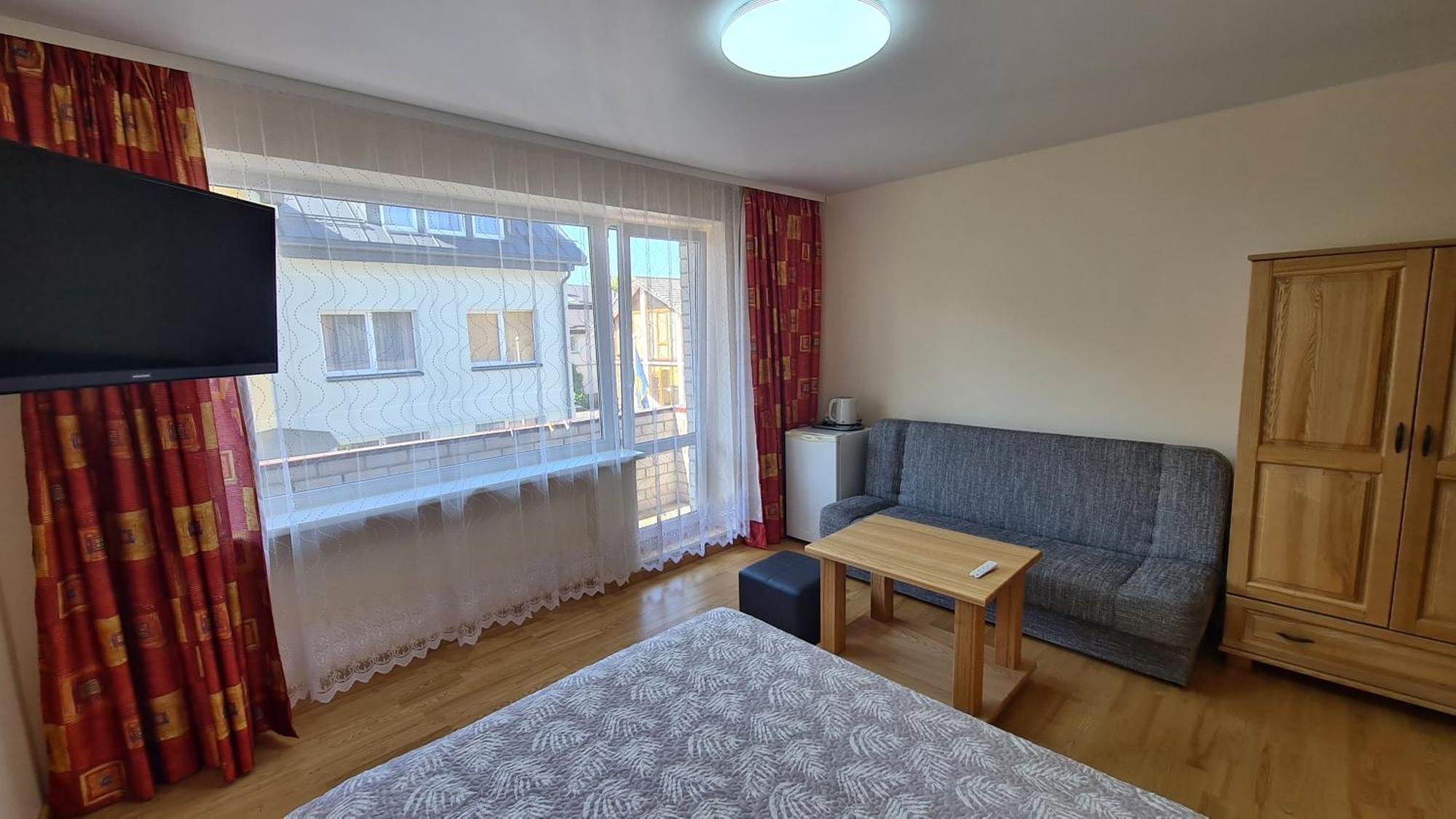 Pas Eda Apartment Palanga Luaran gambar