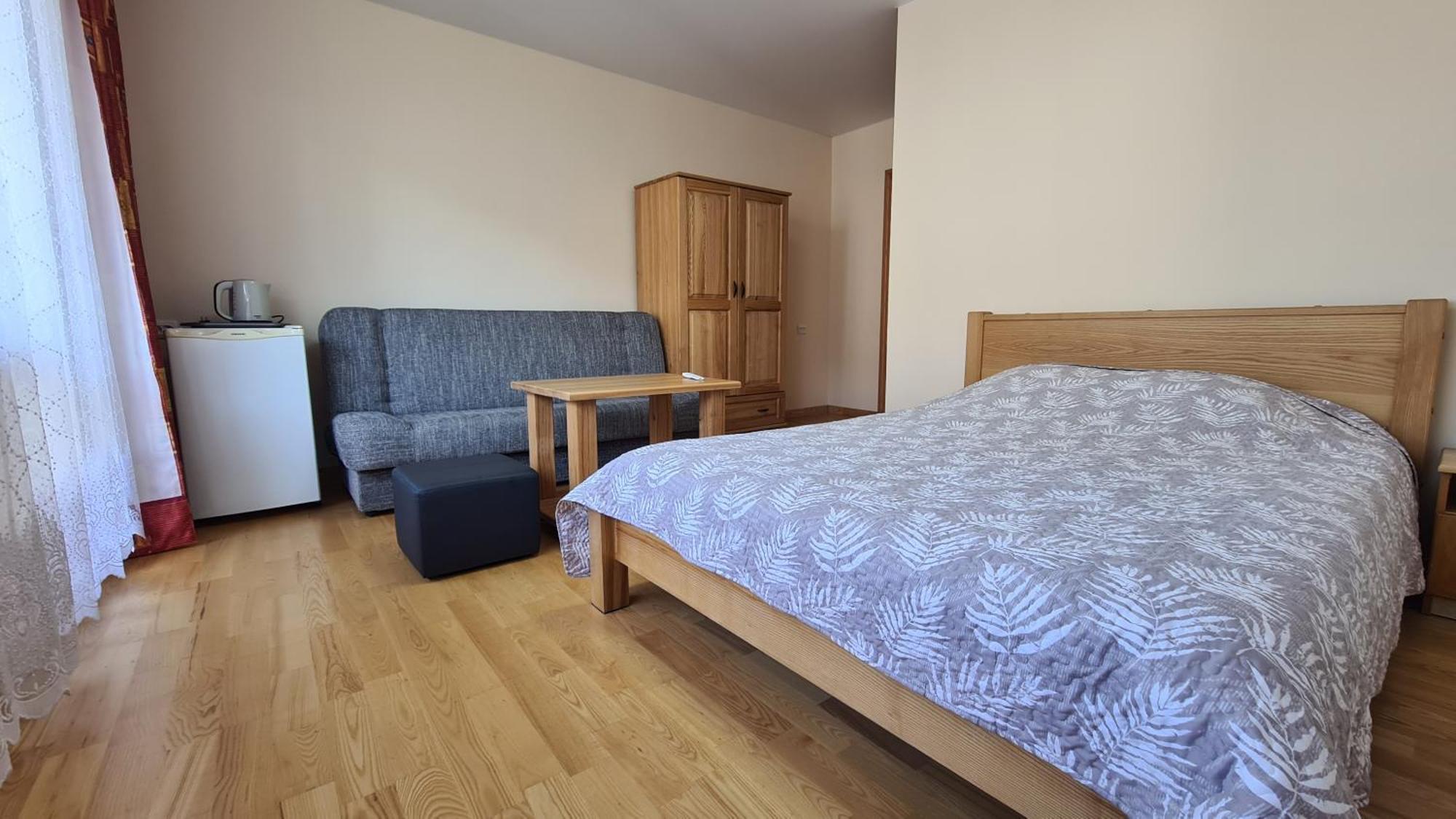Pas Eda Apartment Palanga Luaran gambar