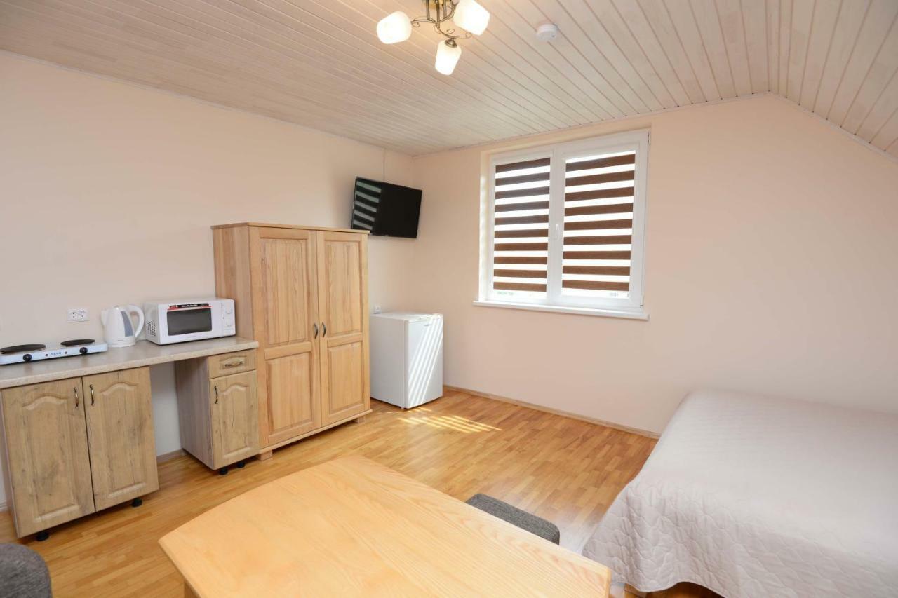 Pas Eda Apartment Palanga Luaran gambar