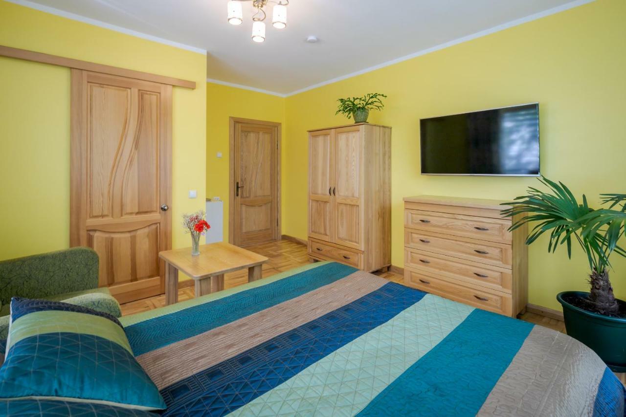 Pas Eda Apartment Palanga Luaran gambar