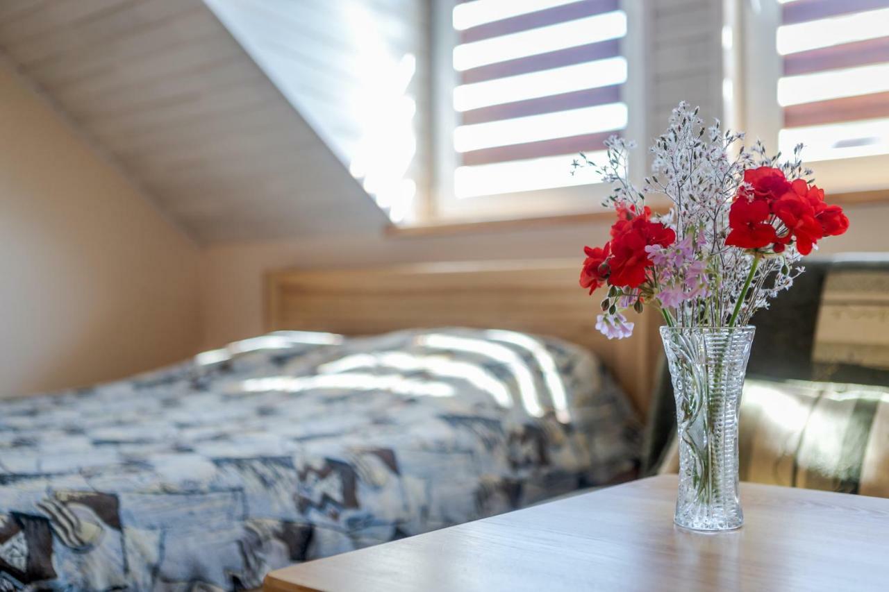 Pas Eda Apartment Palanga Luaran gambar