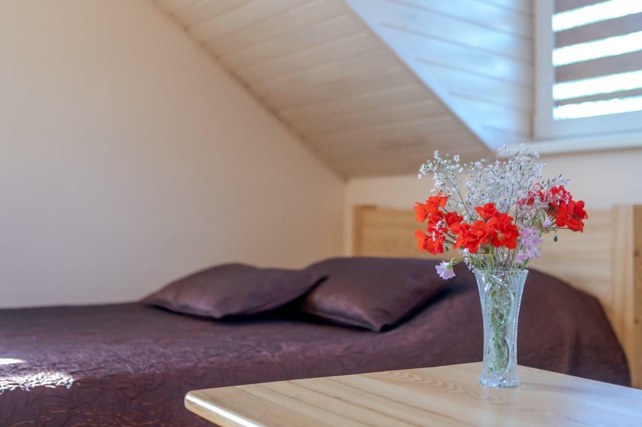 Pas Eda Apartment Palanga Luaran gambar