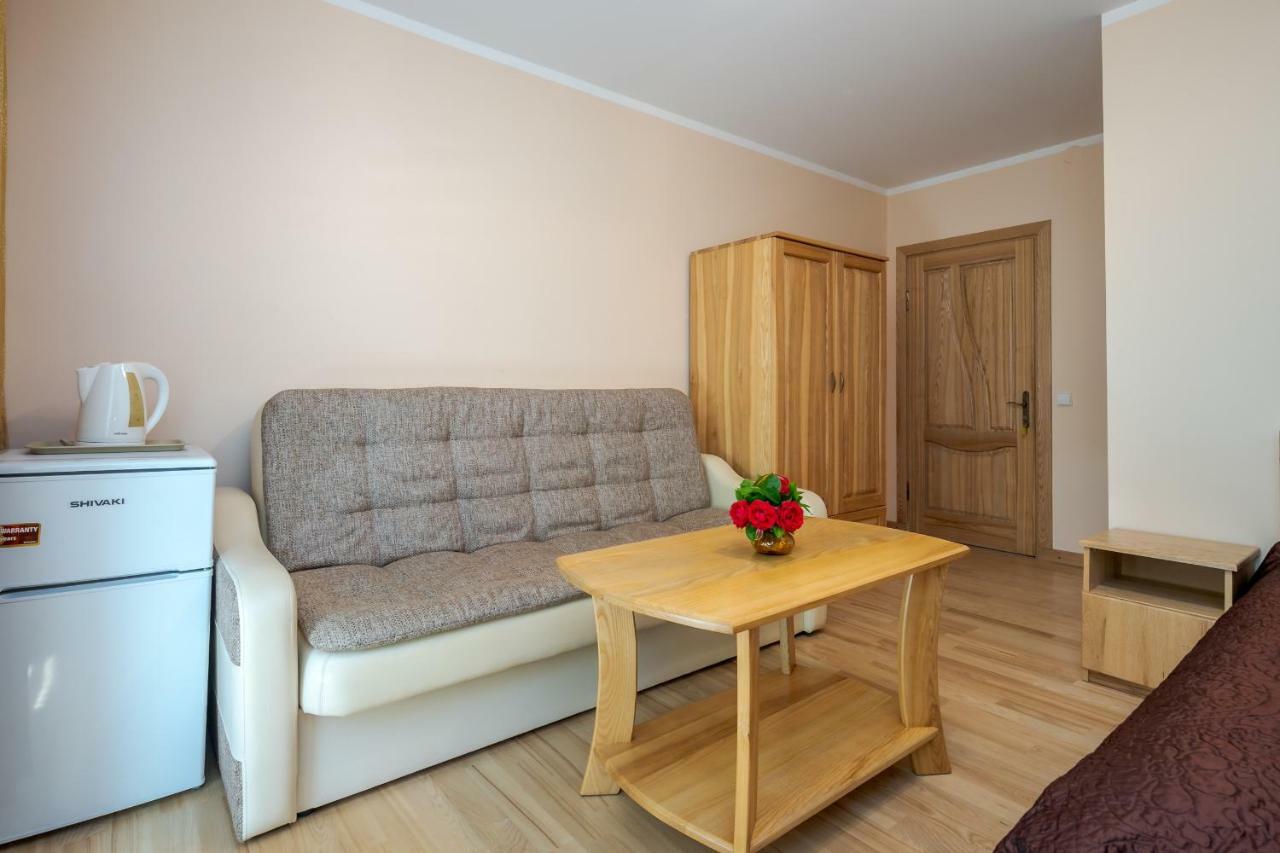 Pas Eda Apartment Palanga Luaran gambar