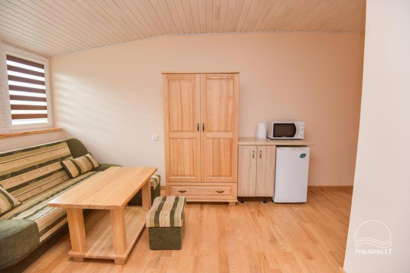 Pas Eda Apartment Palanga Luaran gambar