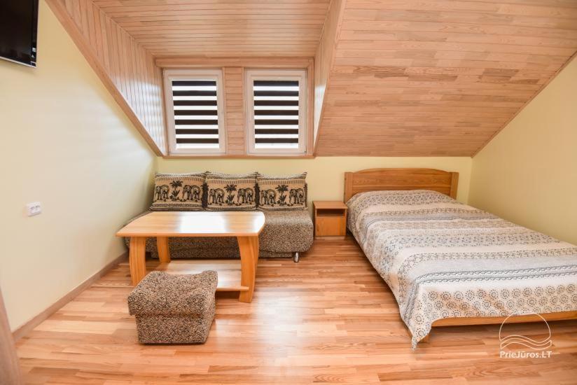 Pas Eda Apartment Palanga Luaran gambar